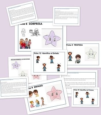 Importancia de las fichas en la educación infantil 1