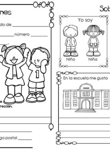 Importancia de las fichas en la educación infantil 3