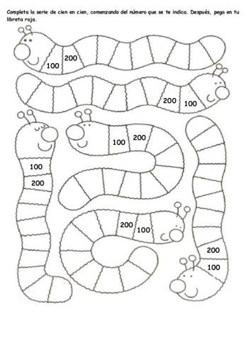 Integrar el uso de fichas en diferentes asignaturas 3