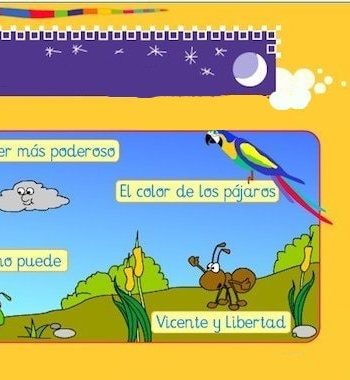 Juegos, cuentos, leyendas y recursos educativos relacionados con la temática 3