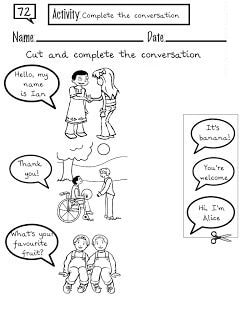 Juegos interactivos para repasar vocabulario 3