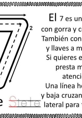 Juegos interactivos y canciones para enseñar los números 3