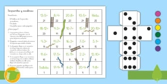 Juegos y actividades interactivas para practicar las habilidades numéricas 3