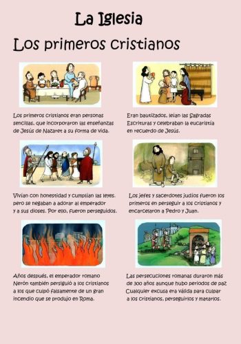 La iglesia y la comunidad cristiana 2