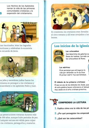 La iglesia y la comunidad cristiana 3