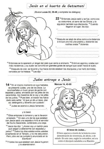 La vida de Jesús 2