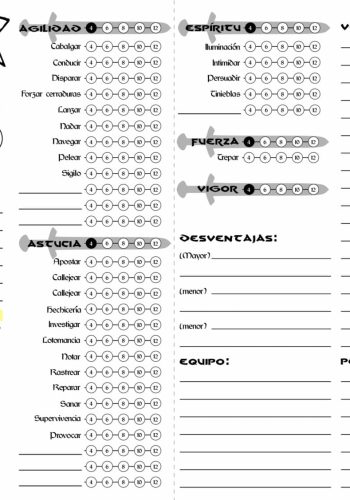 Los diferentes reinos presentes en el juego 2