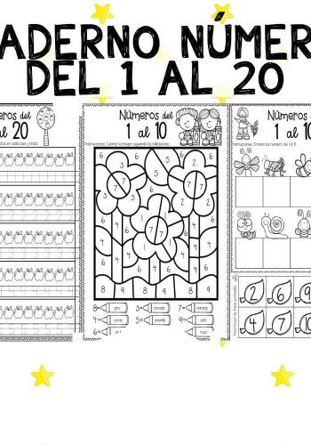 Mejora de habilidades numéricas y patrones 1