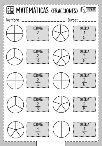 Operaciones básicas con fracciones 3