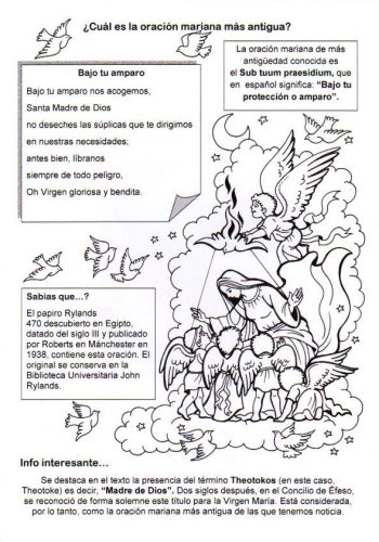 Oraciones básicas y su significado 1