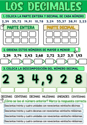 Parte entera y parte decimal 3