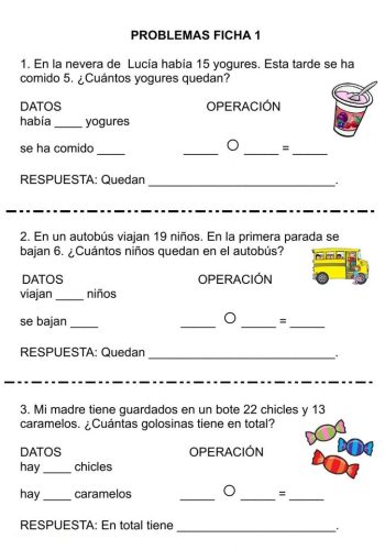 Problemas matematicos 1