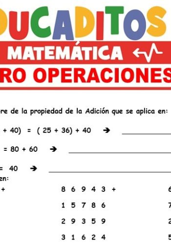 Problemas y operaciones matemáticas con el número 5 1