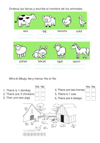 Recursos didácticos para el aprendizaje del inglés 1