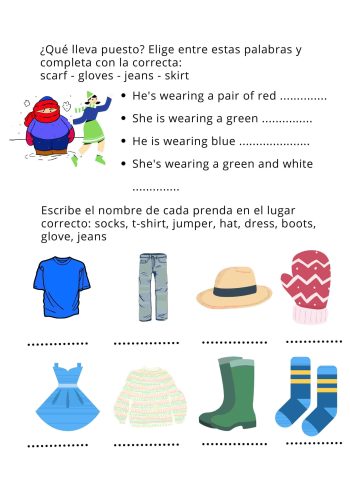 Recursos didácticos para el aprendizaje del inglés 2