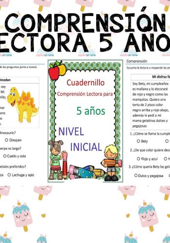 Recursos educativos para ampliar el aprendizaje del número 5 1