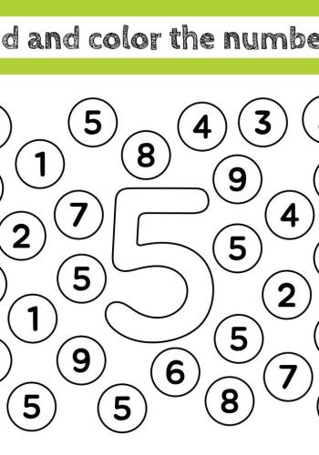 Recursos educativos para ampliar el aprendizaje del número 5 3