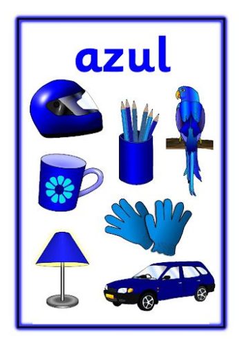 Redes sociales populares para compartir fichas de color azul 1