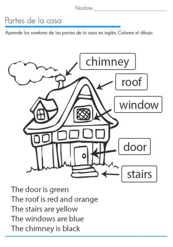 Recursos para el aprendizaje de inglés en casa 1