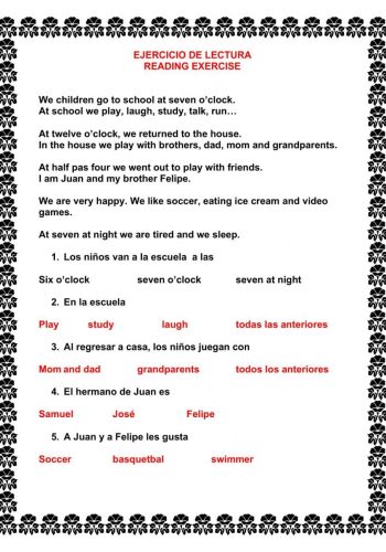 Recursos para el aprendizaje de inglés en casa 2