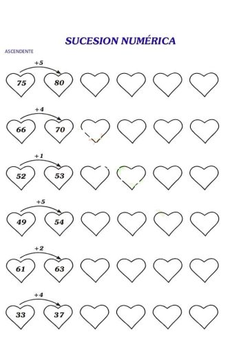 Reforzamiento de conceptos básicos matemáticos 1