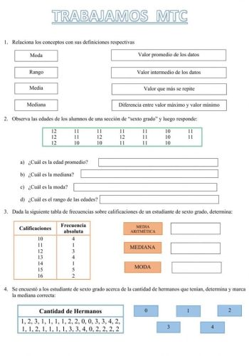 Sección de fichas, Worksheets y Workbooks 2