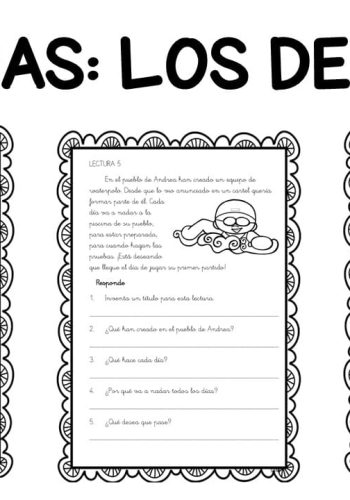 Selección de textos adecuados 1