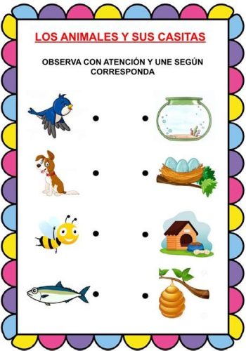 Tipos de fichas interactivas disponibles 1
