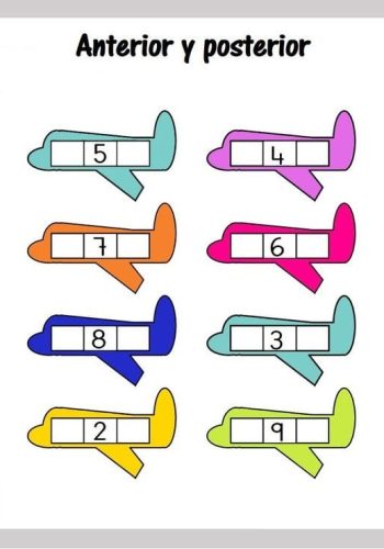 Uso de series numéricas para trabajar estos conceptos 3