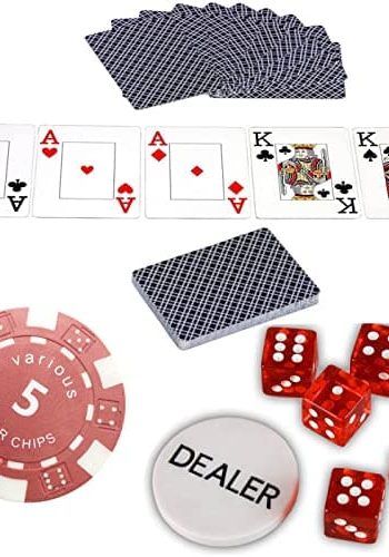 Usos y ventajas de las fichas de póquer en juegos de mesa 2