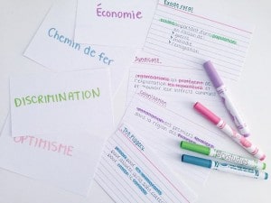 Utilización de fichas en diferentes idiomas 1