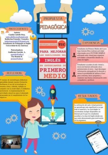 Variedad de temas para despertar el interés de los estudiantes 1