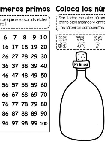 Numeros primos actividades 1