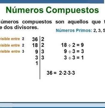 Numeros compuestos 3