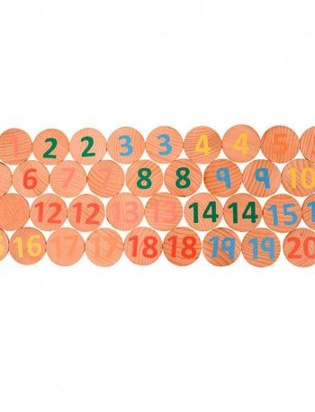 Estimulación cognitiva y desarrollo de las habilidades numéricas con las fichas 2