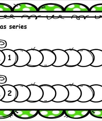Fichas de gusanos para estudiar 1