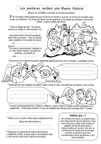 Fichas de Jesús para estudiar 3