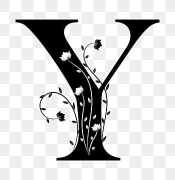 Fichas de la Y para colorear 3