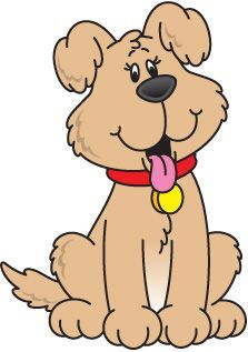 Fichas de perros para imprimir 2