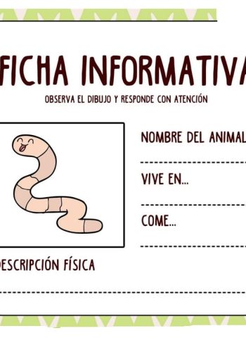 Fichas de serpientes para estudiar 1