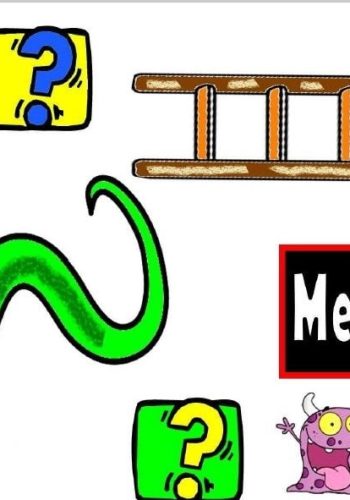 Fichas de serpientes para imprimir 1