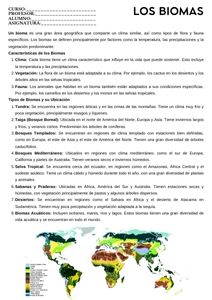 Fichas de zorros para estudiar 3