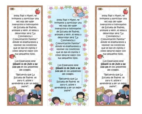 Escuela de padres 1