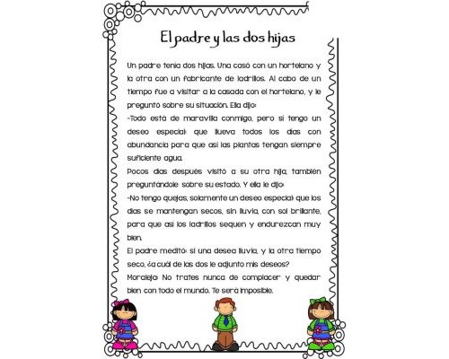 Cuentos, leyendas y fábulas relacionados con las ciencias naturales 2