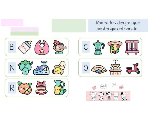 Mejora de habilidades lingüísticas 2