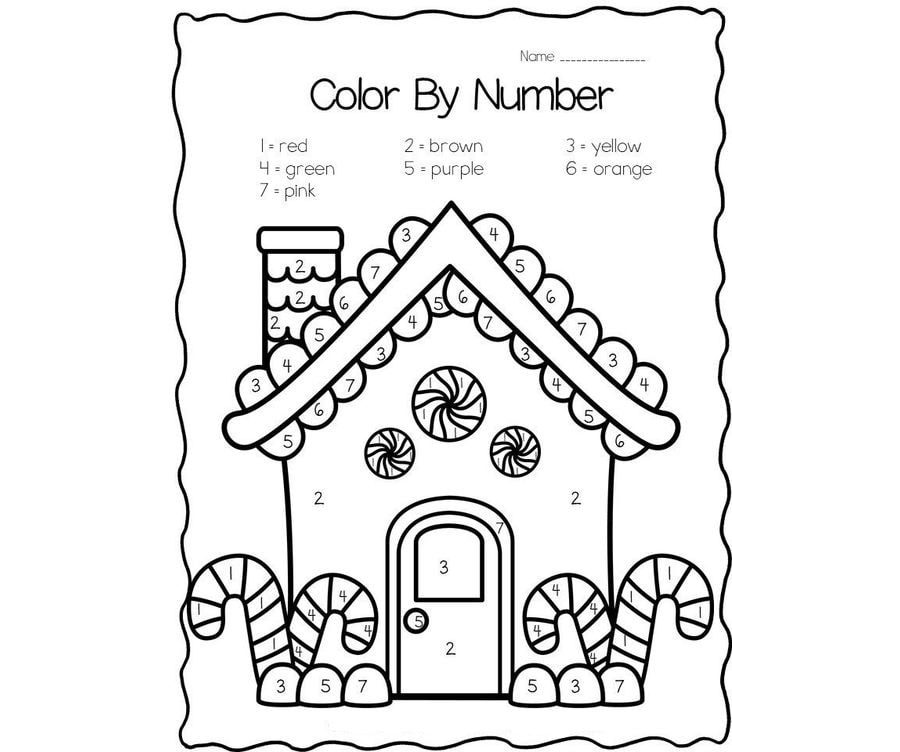 Fichas de inglés para el repaso en casa 3