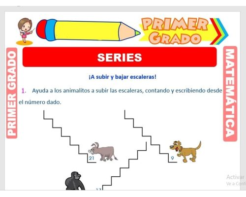 Desarrollo matemático en niños 2