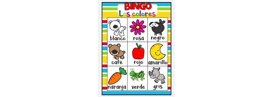 Juegos de bingo y juegos de rol 3