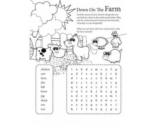 Cuadernillos de ejercicios para imprimir 1