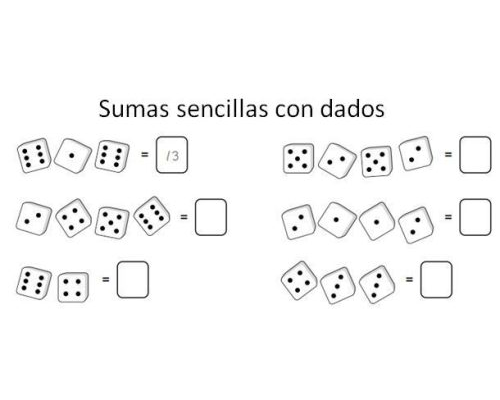 Fichas de colores específicas para agrupamiento y resolución de problemas 3